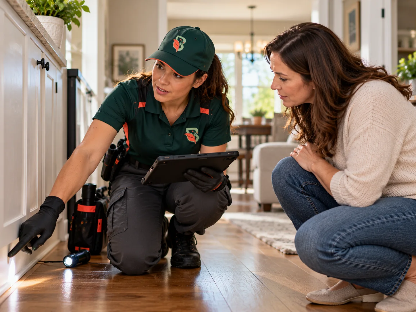 Pest Control Saffell, AR FAQs